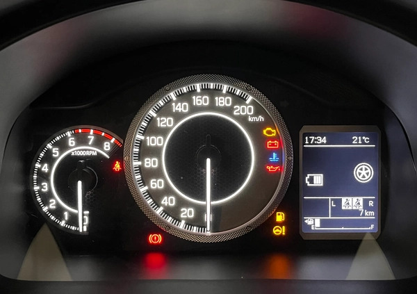 Suzuki Ignis cena 91390 przebieg: 5, rok produkcji 2024 z Prószków małe 211